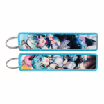 Брелок тканевий - Хацуне Міку