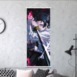 Постер 30х75 Магічна битва - Юта