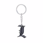 Брелок із металу Зошит смерті - L