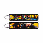 Брелок тканевий MARVEL - Росомаха