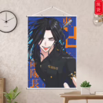 Постер 30х45 Токійські месники - Баджі