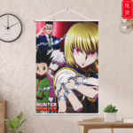 Постер 40х60 Хантер х Хантер - Курапіка