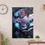 Постер 30х45 Магічна битва - Сукуна