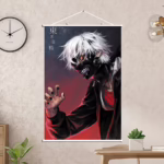 Постер 40х60 Токійський гуль - Канекі art2