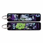 Брелок тканевий ВанПіс - Брук