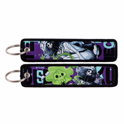 Брелок тканевий ВанПіс - Брук