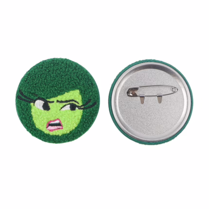 Значок текстурний - Огида