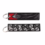 Брелок тканевий Жахастики - Крик