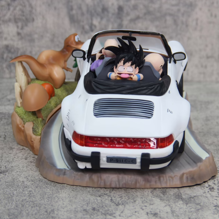 Фігурка аніме Dragon Ball - Драгон Болл - Зображення 4