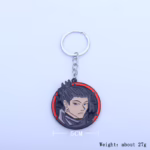 Брелок із металу Магічна битва - Гето рухається