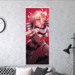 Постер 30х75 Моя геройська академія - Тога