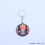 Брелок із металу Бліч - Ічіго рухається