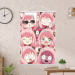 Постер 40х60 Сім'я шпигунів - Аня