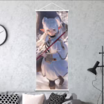 Постер 30х75 Фрірен art2