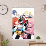 Постер 40х60 Самітниця-рокерка