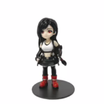 Аніме фігурка-чібі Final Fantasy - Тіфа Локфарт