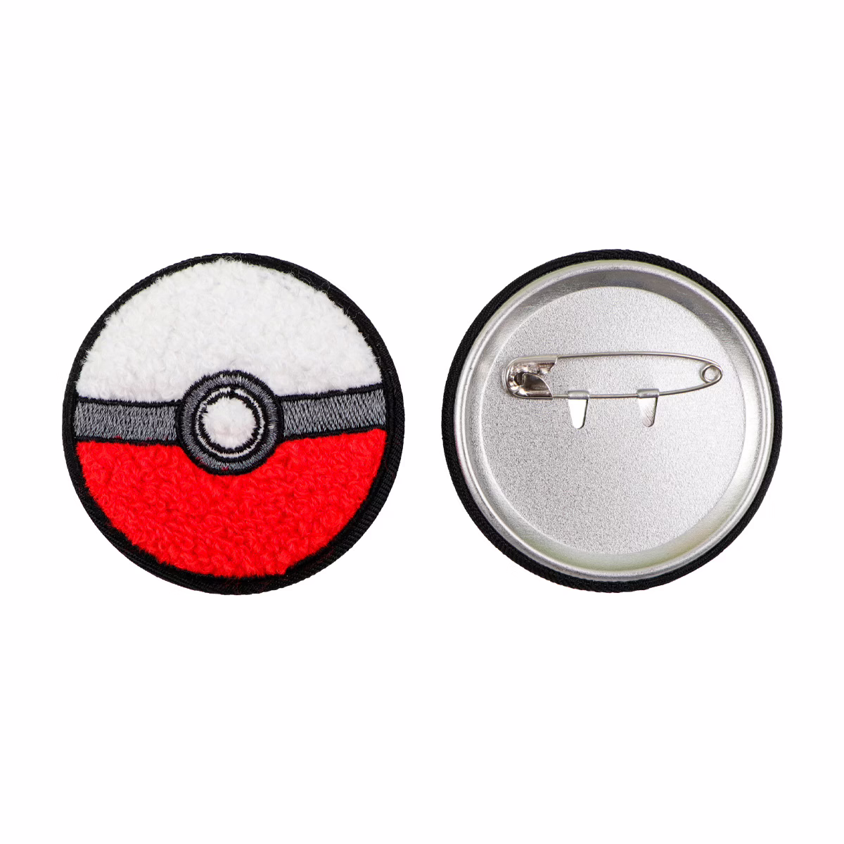 O1CN01rE4bJL1ePlOrvFm5W_!!2217094333864-0-cib Значок текстурний - Покемон бол - Зображення 1