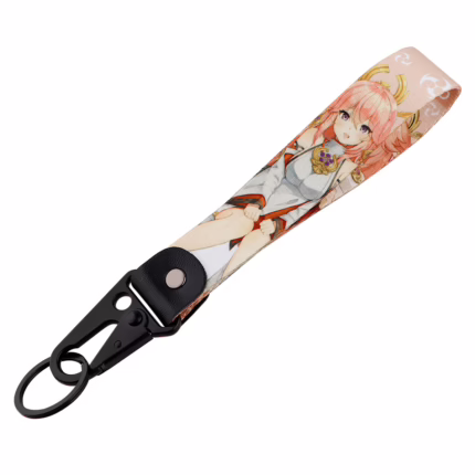 Ремінь для ключів Геншин - Яе Міко