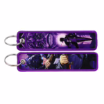 Брелок тканевий - Тільки  візьму новий рівень