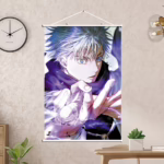 Постер 40х60 Магічна битва - Годжо