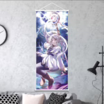 Постер 30х75 Фрірен art1