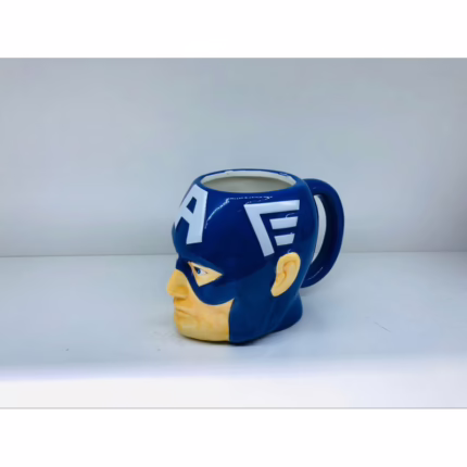 Чашка Капітан Америка