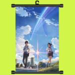 Постер 40х60 Твоє ім'я art2