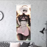 Постер 30х75 Nier: Automata - Yorha A2