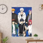 Постер 40х60 Синя тюрма - Буденність