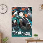 Постер 40х60 Токійський гуль