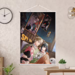 Постер 30х45 Сім'я шпигунів