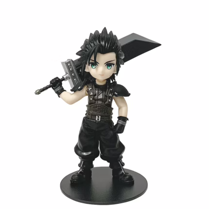Аніме фігурка-чібі Final Fantasy - Зак Фейр