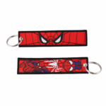 Брелок тканевий MARVEL - Людина-павук