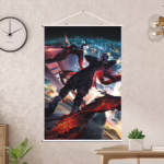 Постер 40х60 Токійський гуль - Канекі art3