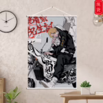 Постер 40х60 Токійські месники - Інуї