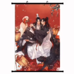 Постер 40х60 Магістр диявольського культу art2