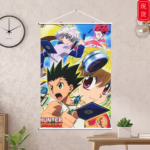 Постер 40х60 Хантер х Хантер