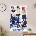 Постер 40х60 Синя тюрма