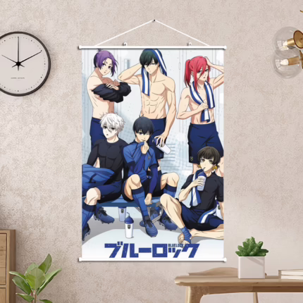 Постер 40х60 Синя тюрма