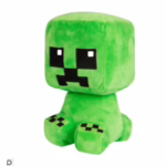 М'яка іграшка Майнкрафт - Кріпер