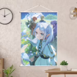 Постер 40х60 Фрірен art3