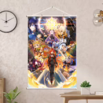 Постер 40х60 Геншин - Натлан art2