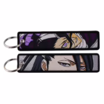 Брелок тканевий Бліч - Бякуя