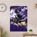 Постер 40х60 Тільки я візьму новий рівень кинджал