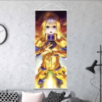 Постер 30х75 Майстер меча онлайн - Аліса