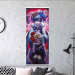 Постер 25х75 Темний Дворецький - Сіель