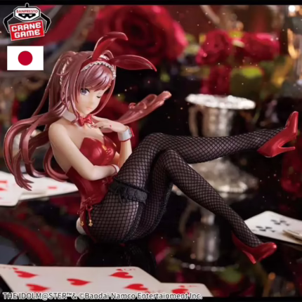 Колекційна аніме фігурка Арісугави Нацухи з серії The Idolmaster Shiny Colors