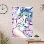 Постер 60х90 Хацуне Міку