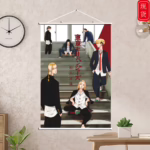 Постер 60х90 Токійські месники