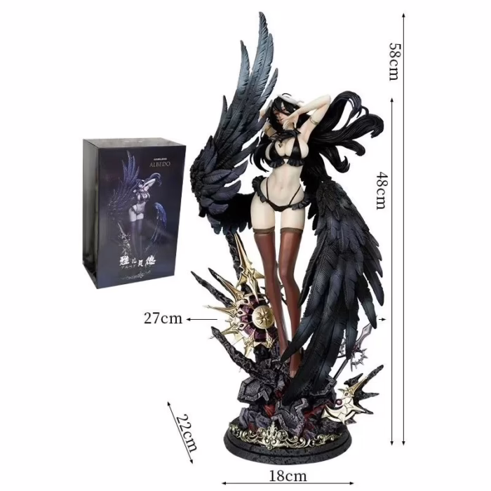 Аніме фігурка Оверлорд - Альбедо - Зображення 2